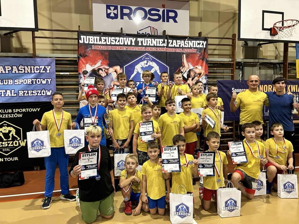 Zmotywowani dobrymi wynikami