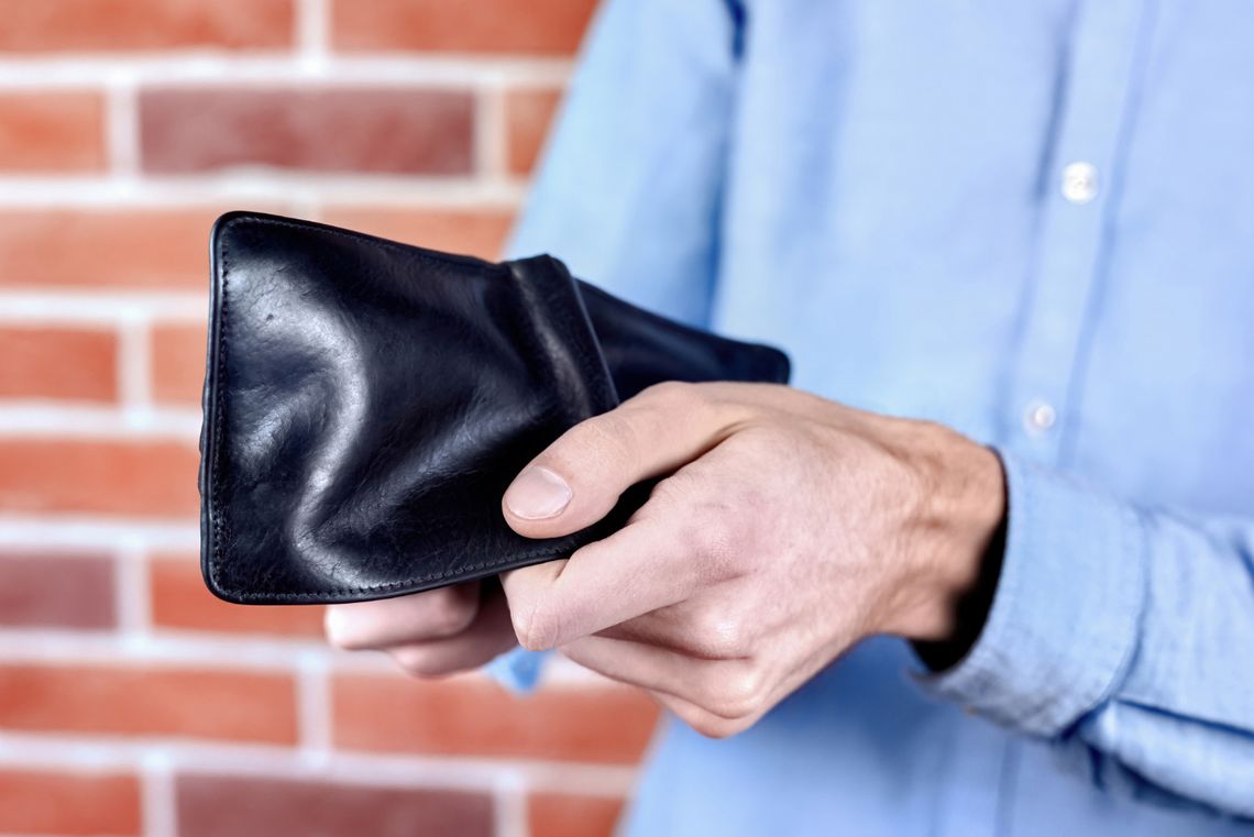 Znalazł portfel i oddał – wzorowa postawa mieszkańca gminy Hanna