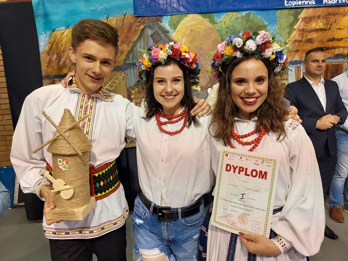 Znamy wyniki festiwalu "Łączy nas kultura" w Łopienniku Nadrzecznym (FOTO+WIDEO)