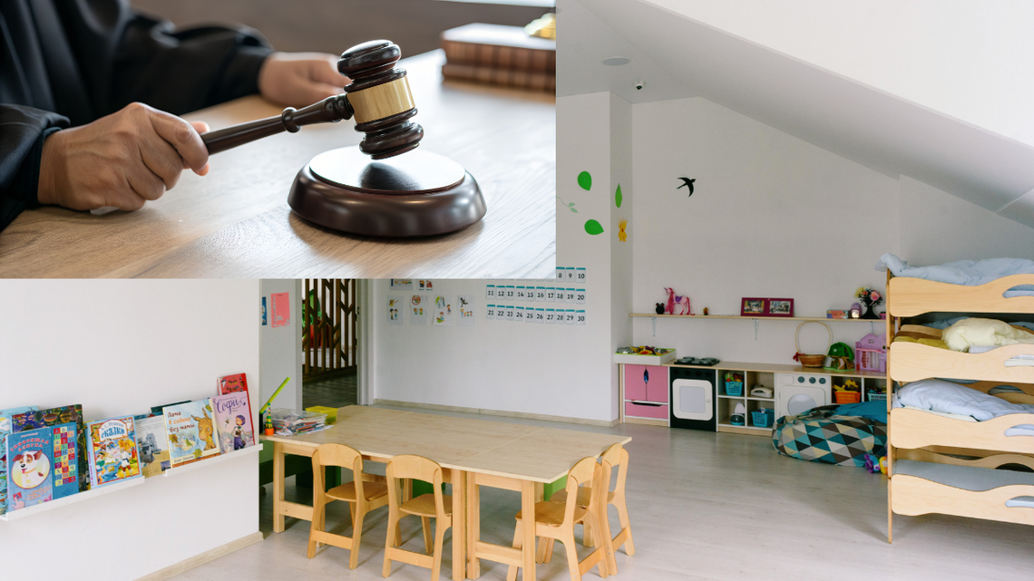 Podejrzana o znęcanie się nad dziećmi. Rozpoczął się proces opiekunki ze żłobka