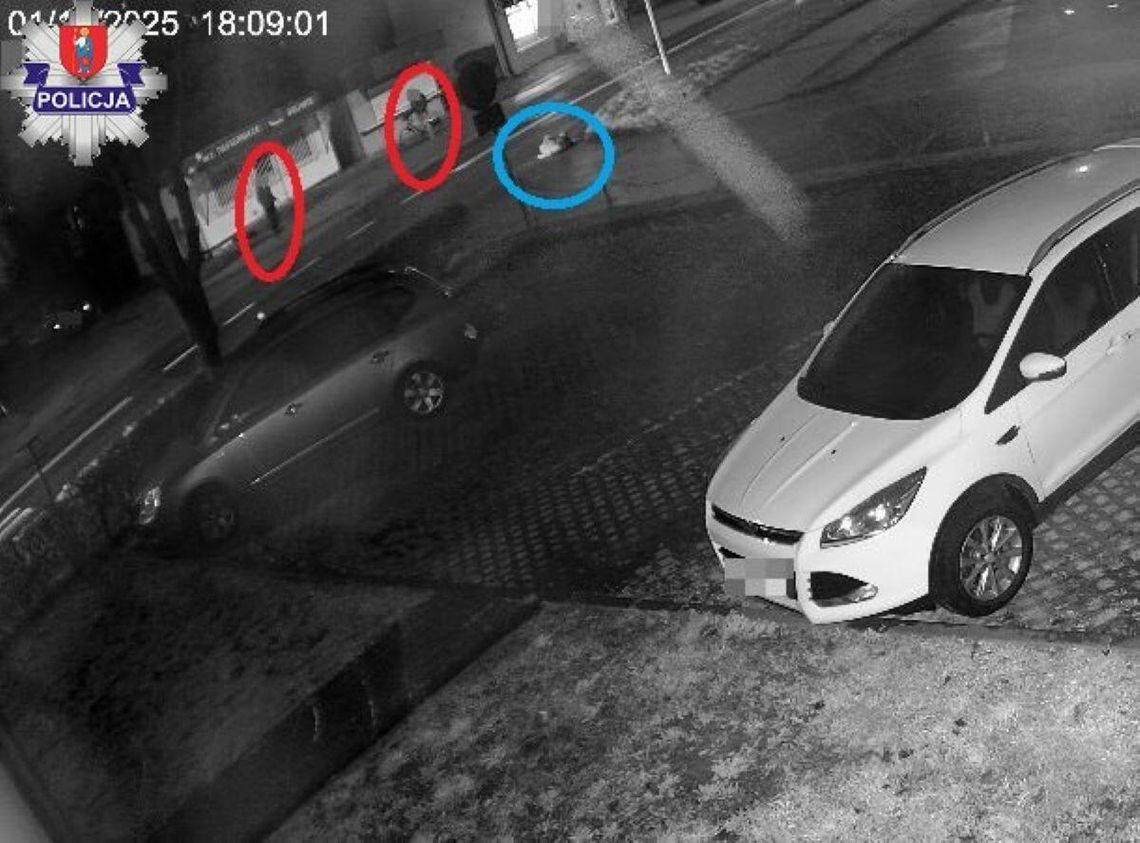 Taka znieczulica! Ani piesi, ani kierowcy nie wezwali pomocy do potrąconego człowieka. Niestety, nie przeżył