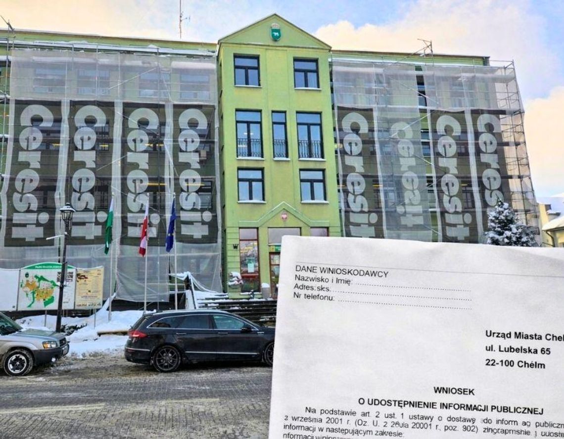 Część informacji o miejskich wydatkach zniknęła z BIP