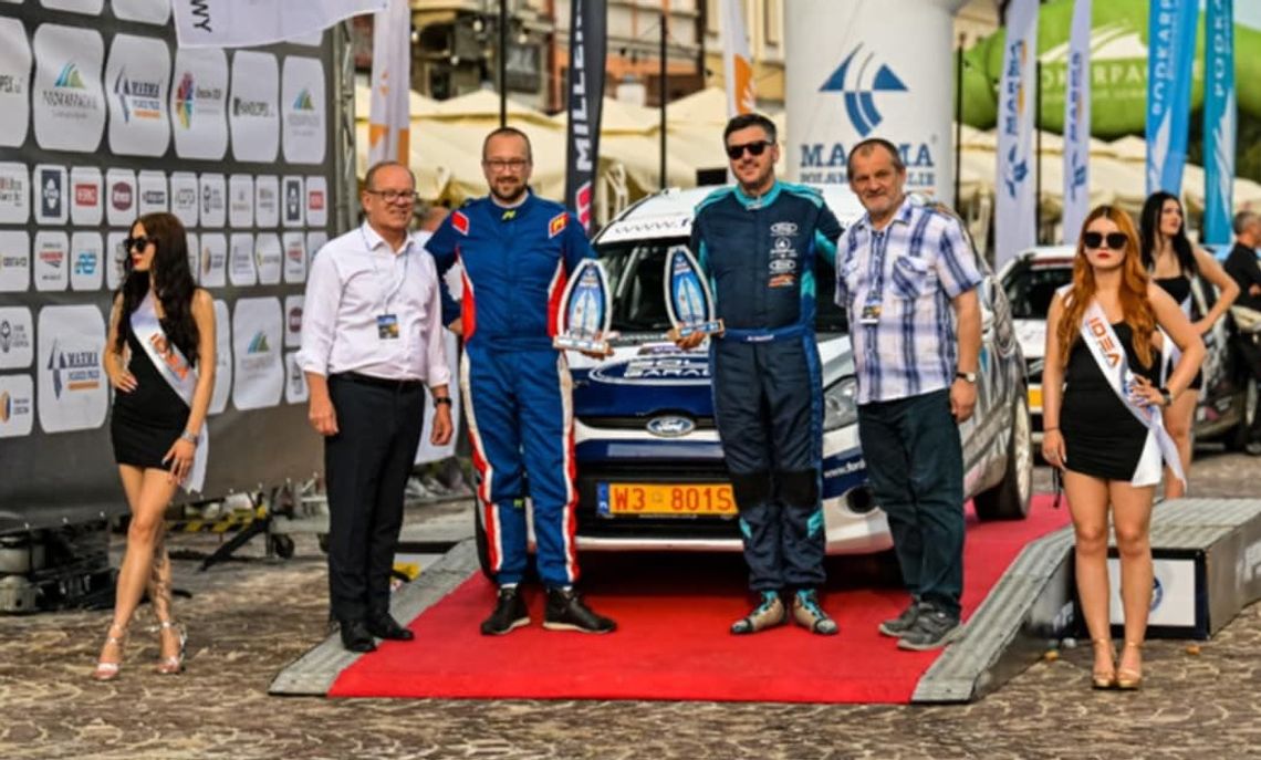 Znów najszybsi w kategorii