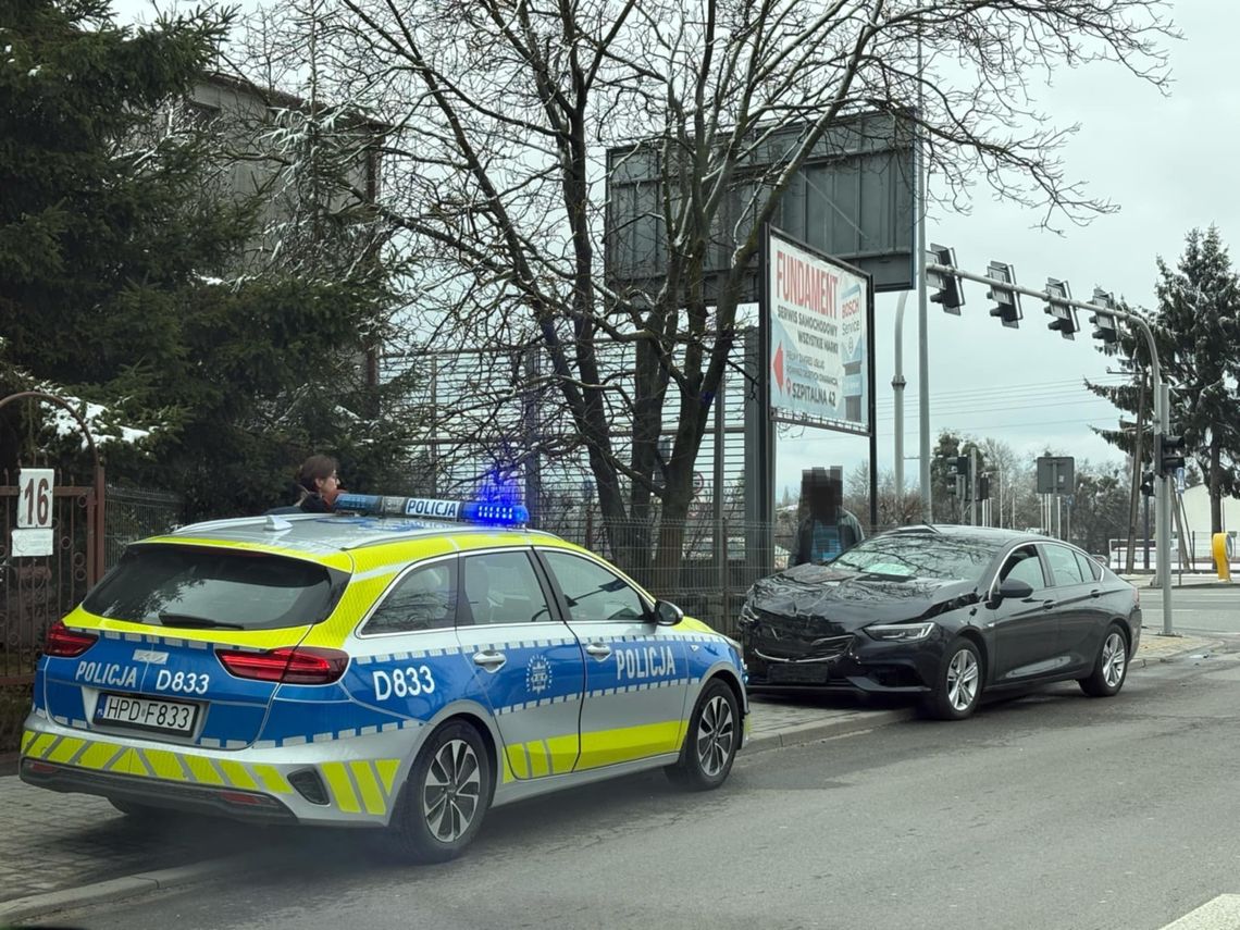 Znów nie działają światła!