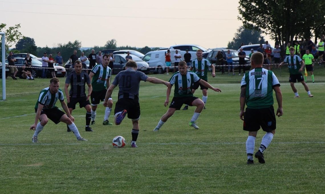 Zostają w klasie okręgowej