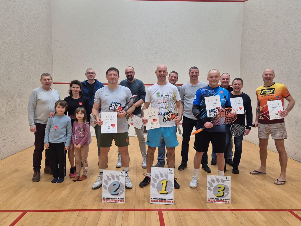 Zostawili serca na kortach