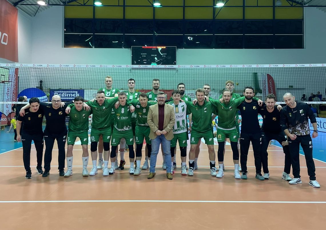 Zwycięzca mógł być tylko jeden