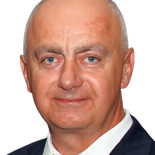 Piotr Pyrkosz - redaktor naczelny - Super Tydzień Chełmski