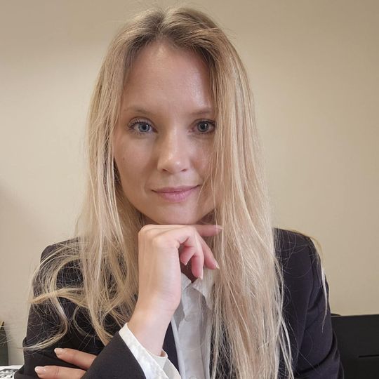 Wioletta Dudek-Ruszel