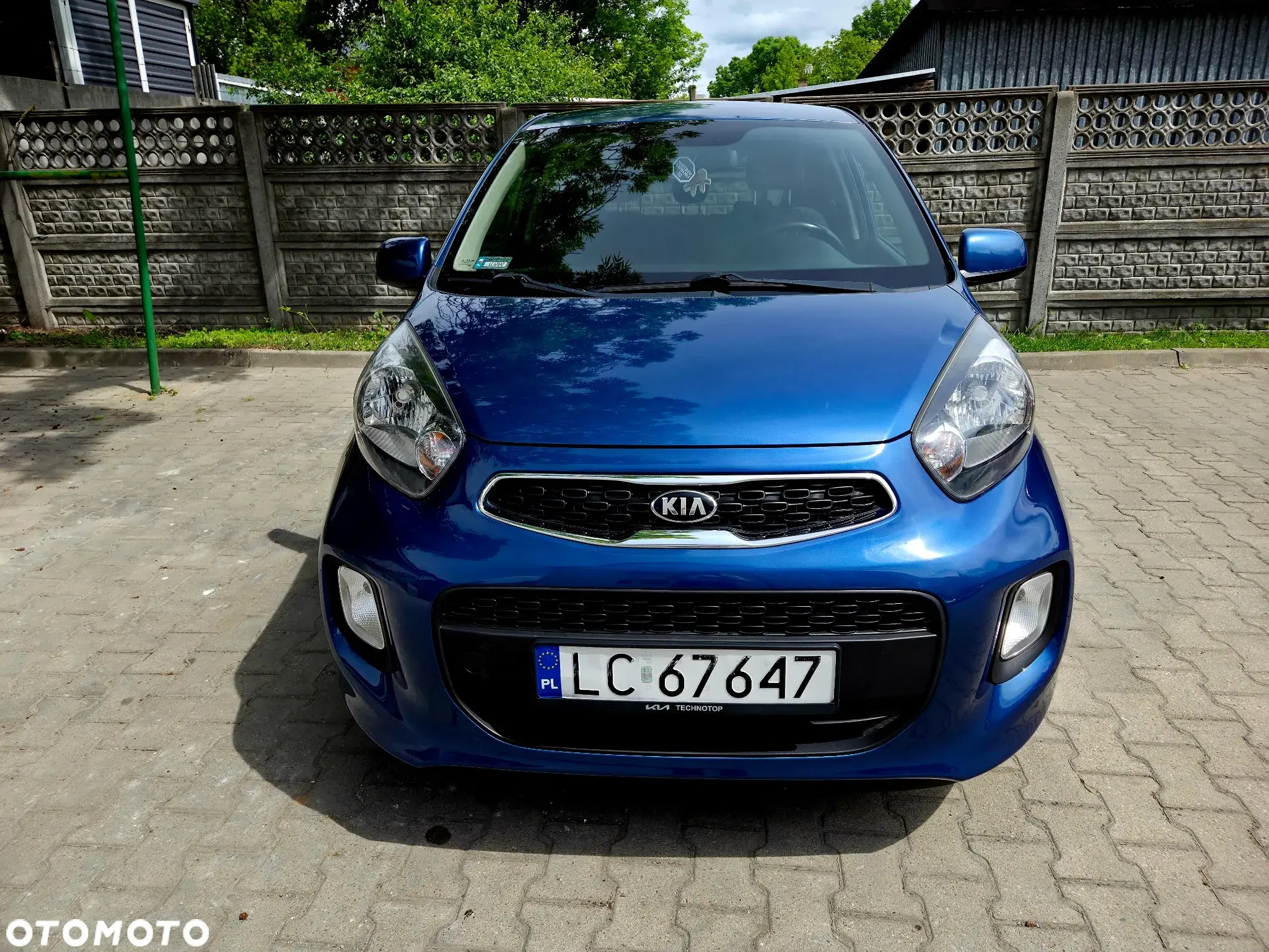 Kia Picanto 1.2 Business Line
