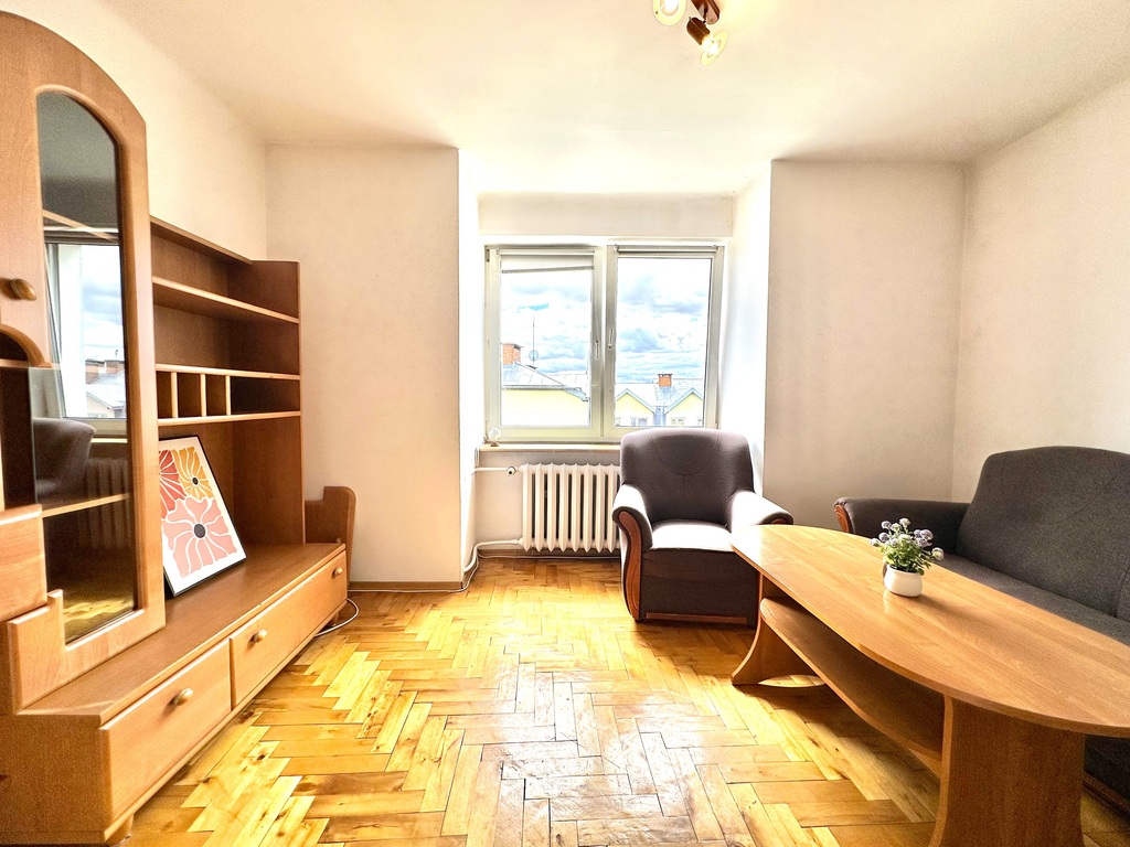 Mieszkanie przy ul. Pocztowej w Chełmie 36,2m2