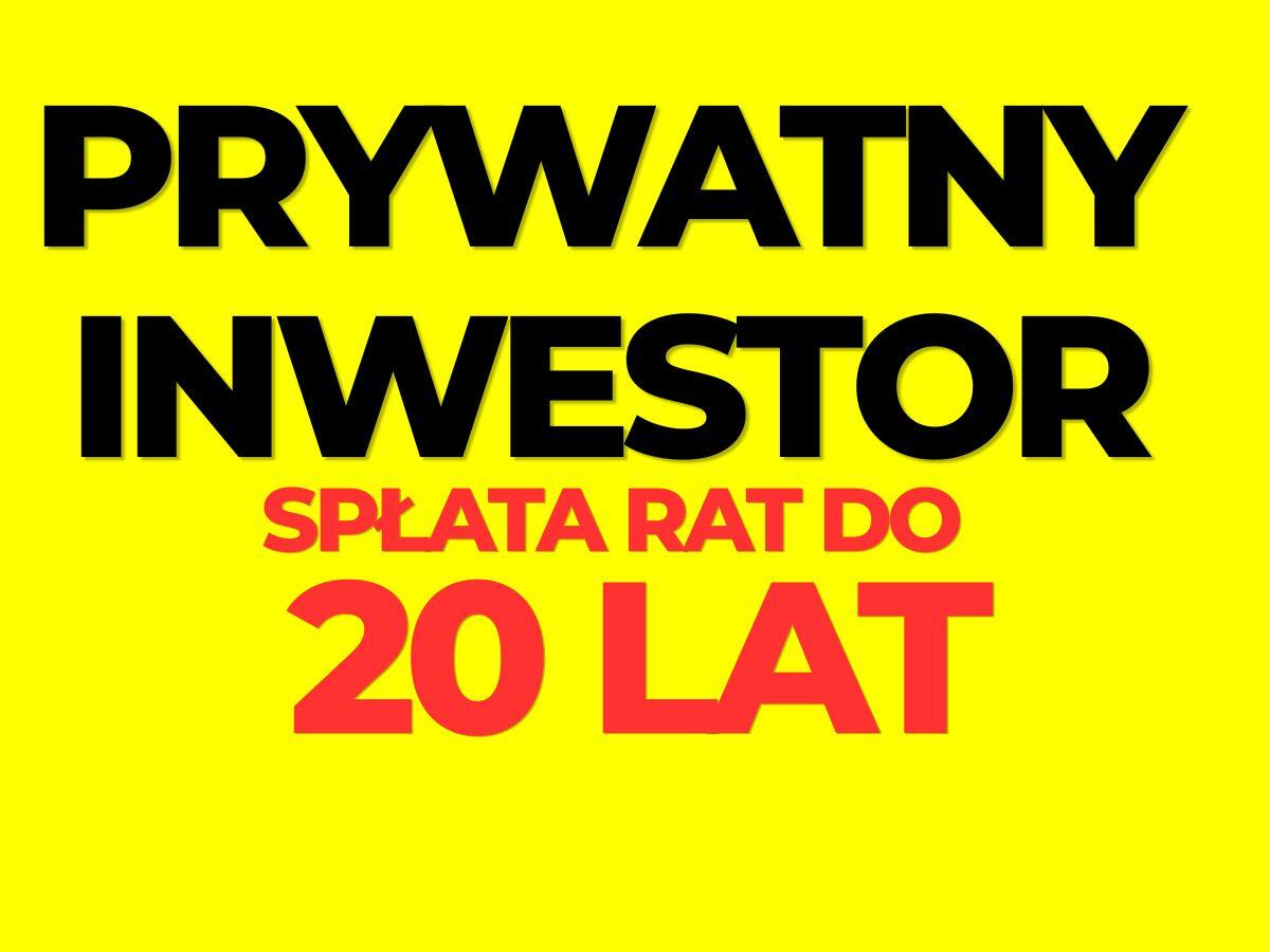 Prywatny Inwestorraty notarialne do 20 lat