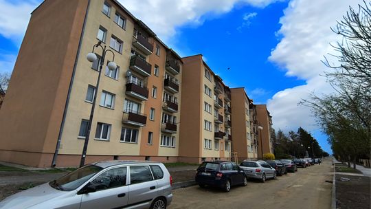 2 pokoje- 1piętro- ul.Graniczna