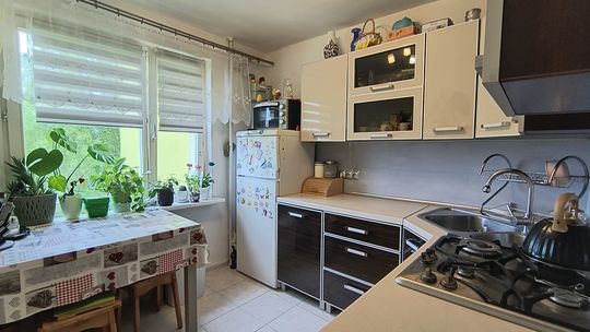 2-pokoje mieszkanie – ul. Wolności, 2 piętro