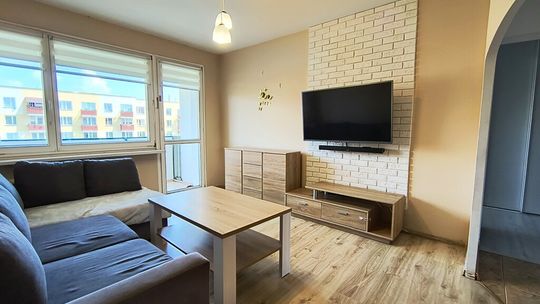 2 pokoje, ul. Wolności – gotowe do zamieszkania