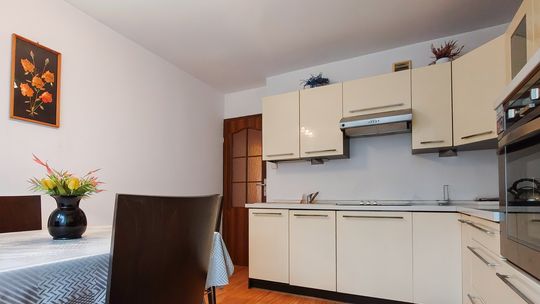 3 pokoje do wynajęcia – pierwsze piętro