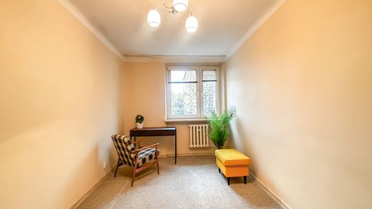 3 pokoje na 2 piętrze w centrum! -ul. Młodowskiej