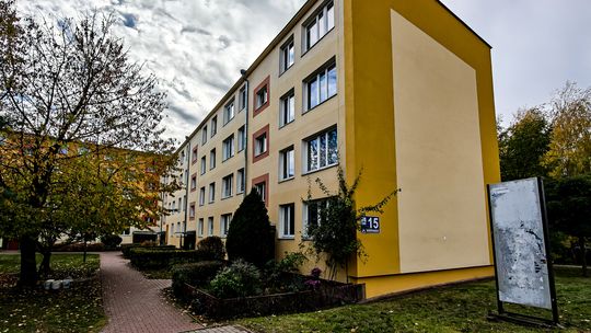 3 pokoje, parter, balkon – ul. Wolności