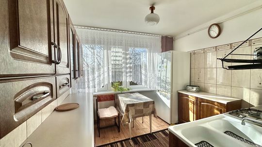 3 pokoje w dobrym stanie, ul. Wolności