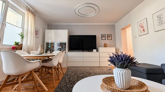 4 pokoje, 83,9 m², ogródek, parter – Puławy