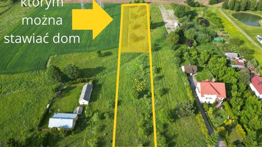 atrakcyjna działka Chełm ul. Poleska