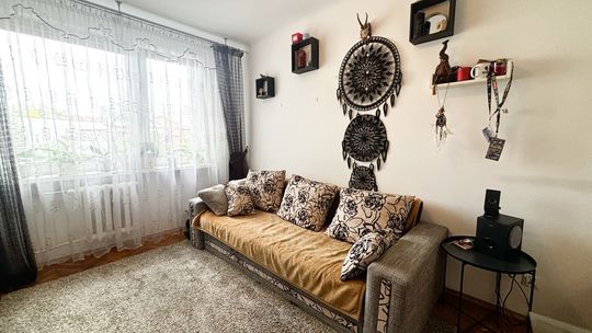 Atrakcyjne M3 na 1 piętrze w centrum Chełma!