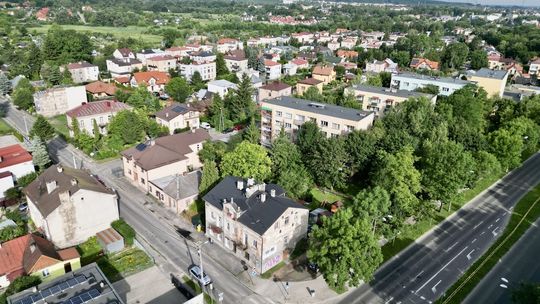 Bezczynszowe mieszkanie 18m2-2 piętro ul. Ogrodowa