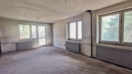 Dom 110m2 ze stawem w Pokrówce Dom 110m2 ze stawem w Pokrówce