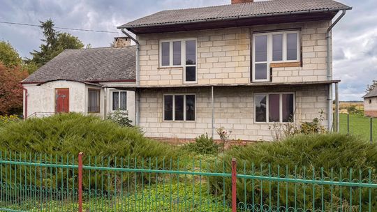 Dom 180m2 z działką 2ha Siennica Królewska Mała Dom 180m2 z działką 2ha Siennica Królewska Mała