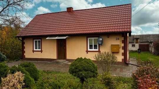 Dom bez sąsiedztwa-Zastawie Kolonia, Krasnystaw