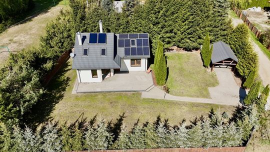 Dom całoroczny w Okunince z 2019 roku! Dom całoroczny w Okunince z 2019 roku!