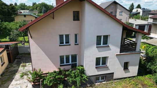 Dom dla rodziny w Chełmie, ul. Modrzewiowa Dom dla rodziny w Chełmie, ul. Modrzewiowa