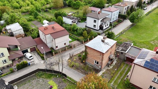 Dom wolnostojący przy ul. Mierniczej w Chełmie