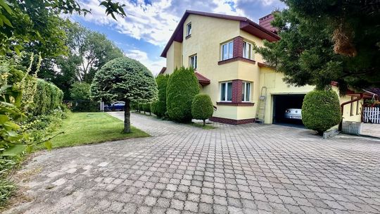 Dom z basenem przy ul. Metalowej w Chełmie Dom z basenem przy ul. Metalowej w Chełmie