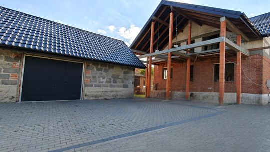 Dom z własnym stawem i plażą – spokojna okolica, Dom z własnym stawem i plażą – spokojna okolica,