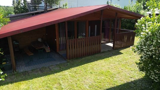 Domek letniskowy w Okunince, jez. Białe Domek letniskowy w Okunince, jez. Białe