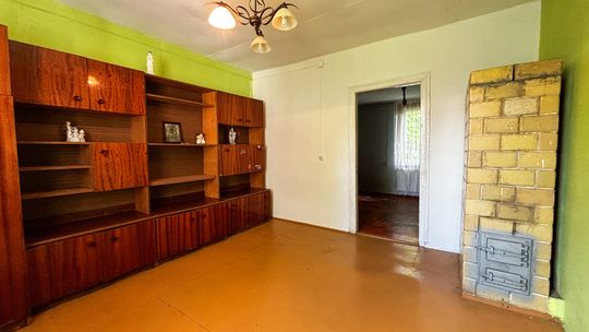 Domek z 57 arowa działką- Stare Depułtycze Domek z 57 arowa działką- Stare Depułtycze