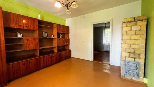 Domek z 57 arowa działką- Stare Depułtycze