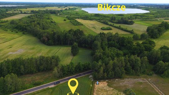 Działka budowlana Czarny Las –idealna pod Twój dom