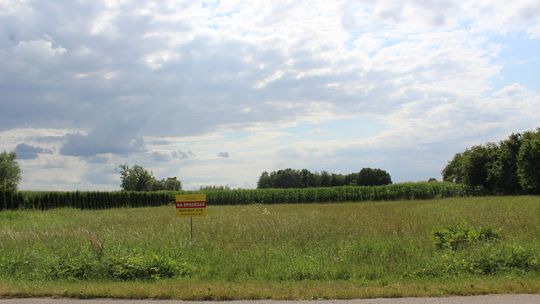 Działka budowlana - Ignatów-Kolonia, gm. Kamień