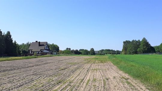 Działka budowlana- Ruda Kolonia - gm. Ruda Huta