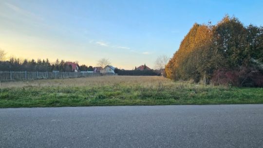 Działka budowlana z widokiem na sprzedaż