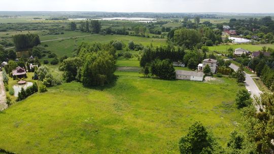 Działka budowlana - Żółtańce Kolonia