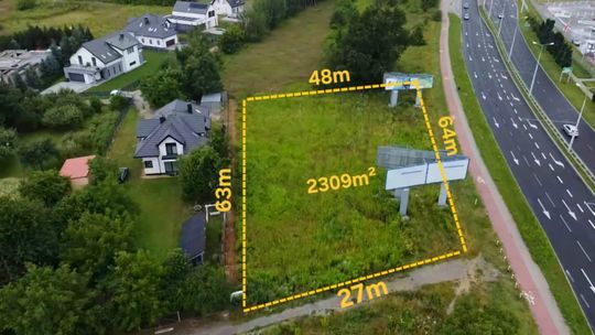 Działka budowlano- inwestycyjna w Lublinie na sprz