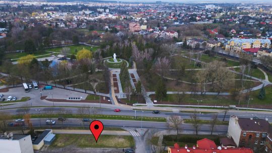 Działka inwestycyjna przy ul. Reformackiej!