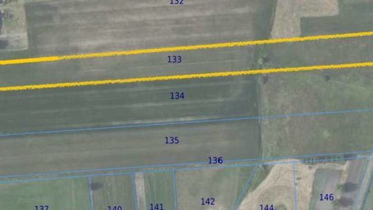 Działka rolno-budowlana w Syczynie!