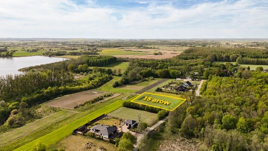 Działki budowlane Stańków 5 km od Chełma