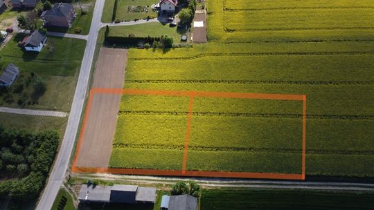 Działki budowlane w Niemienicach