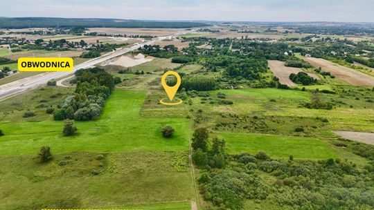 Horodyszcze- działka 85 arów- łąki i pastwiska