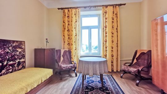 Jasne mieszkanie na I piętrze!